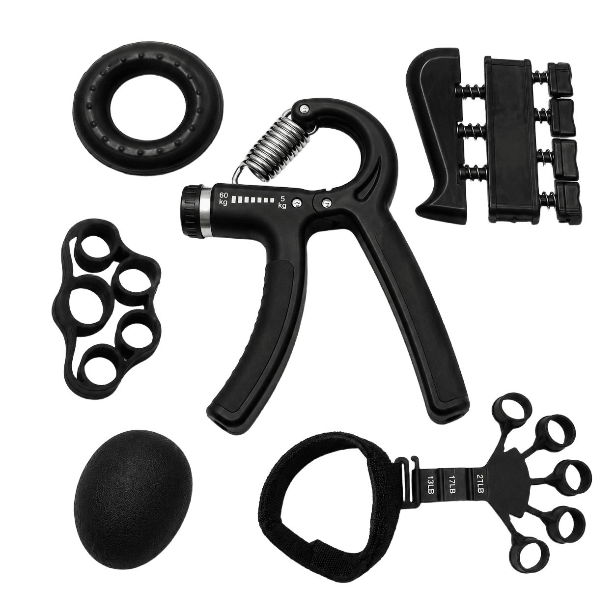 Grip Strength & Forearm Kit - Image 1