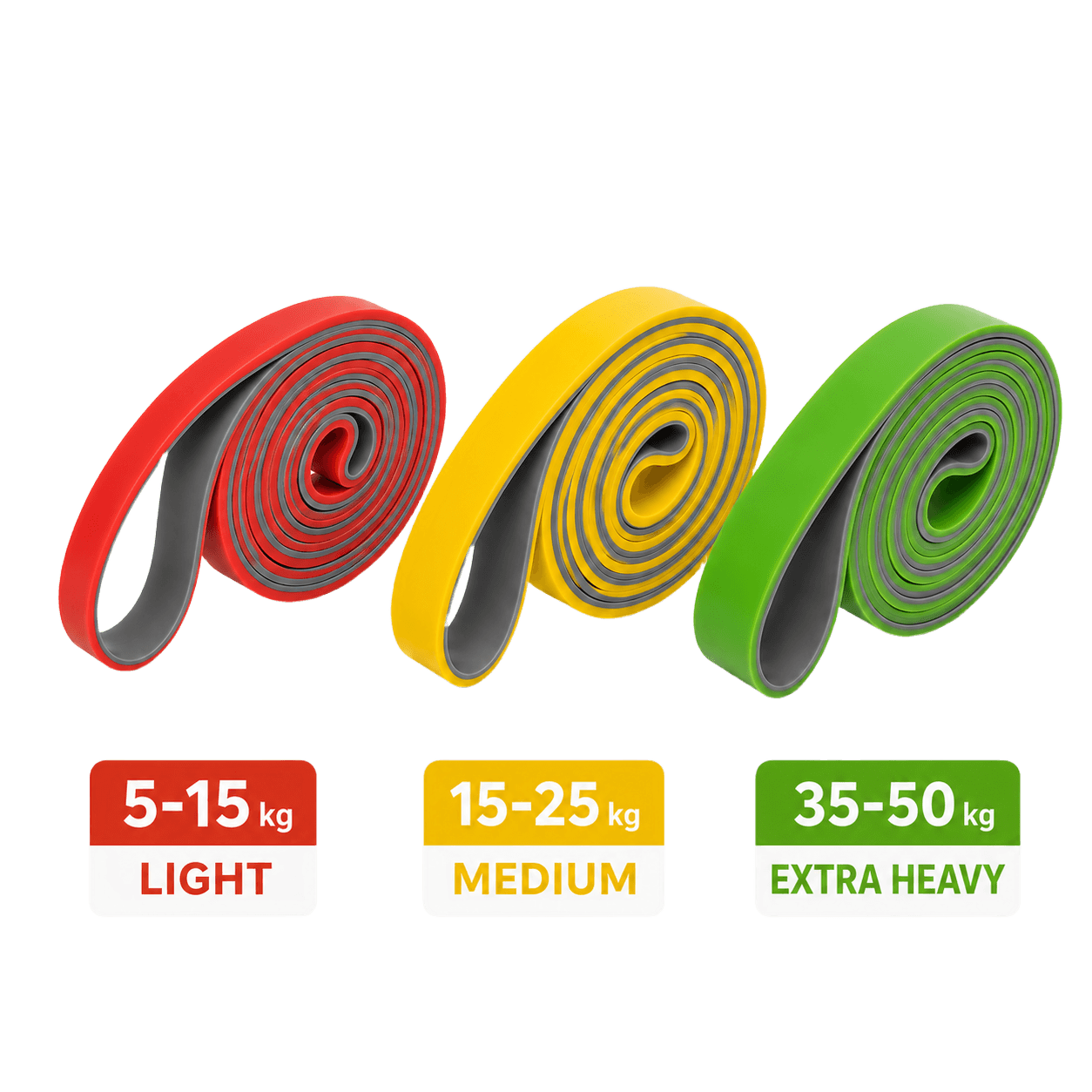 Premium Resistance Bands Set